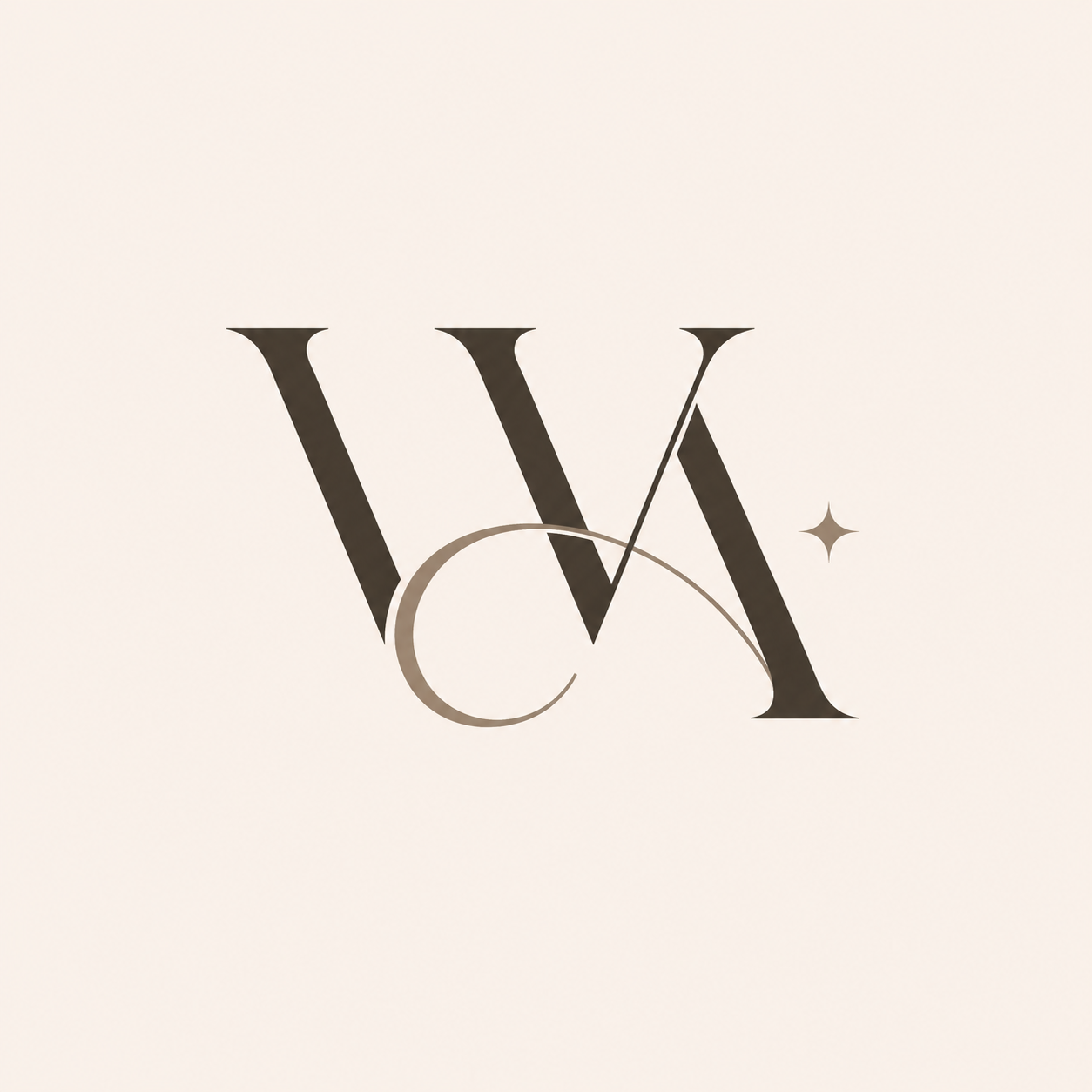 Wan Amra monogram